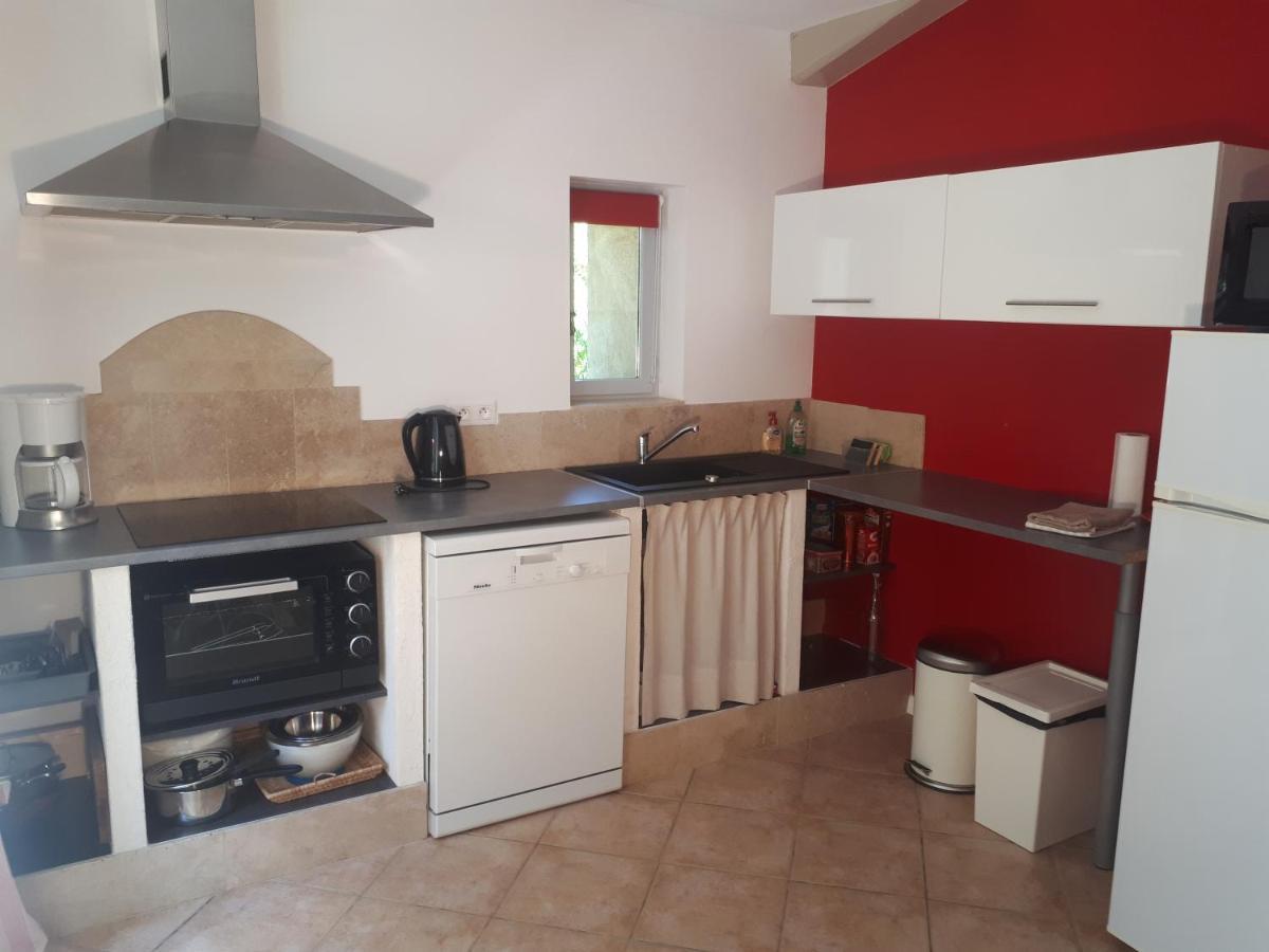 Gite Dentelles Loriol-du-Comtat Εξωτερικό φωτογραφία