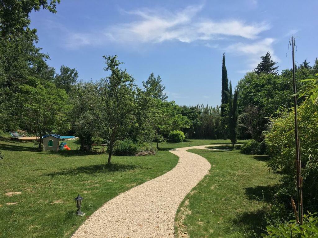 Gite Dentelles Loriol-du-Comtat Εξωτερικό φωτογραφία